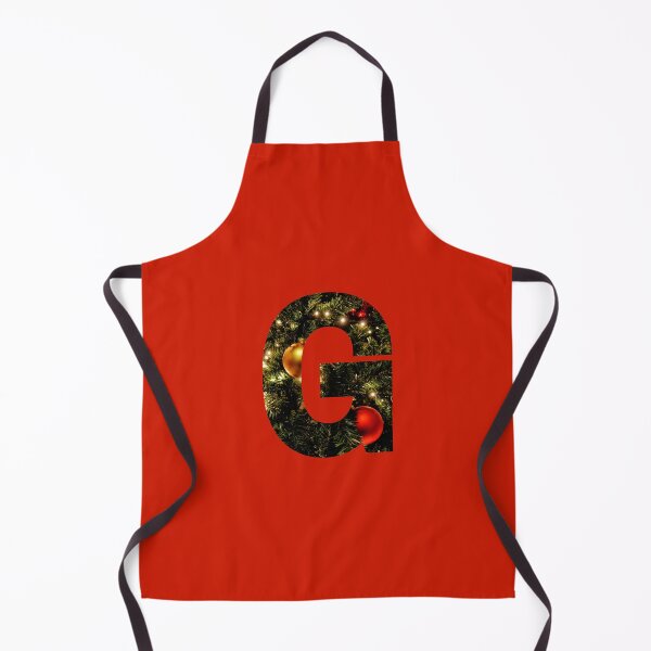 Item preview, Christmas Tree Letter G designed and sold by LiveAndGlow.