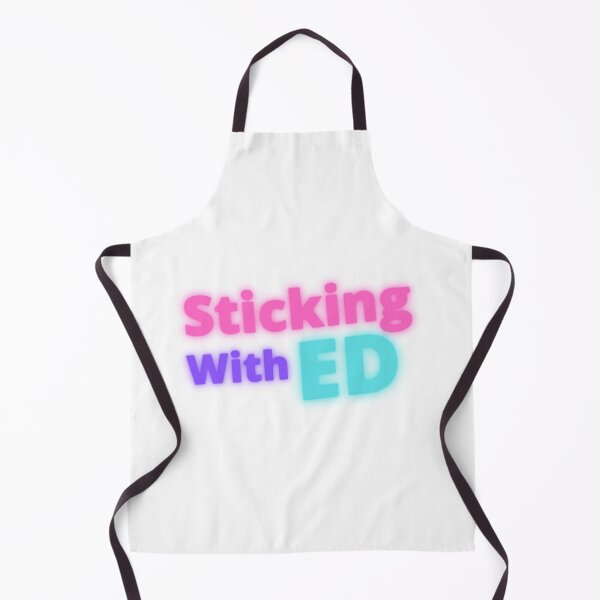 Item preview, Sticking with Ed Markey Glow White designed and sold by art-by-harmonie.
