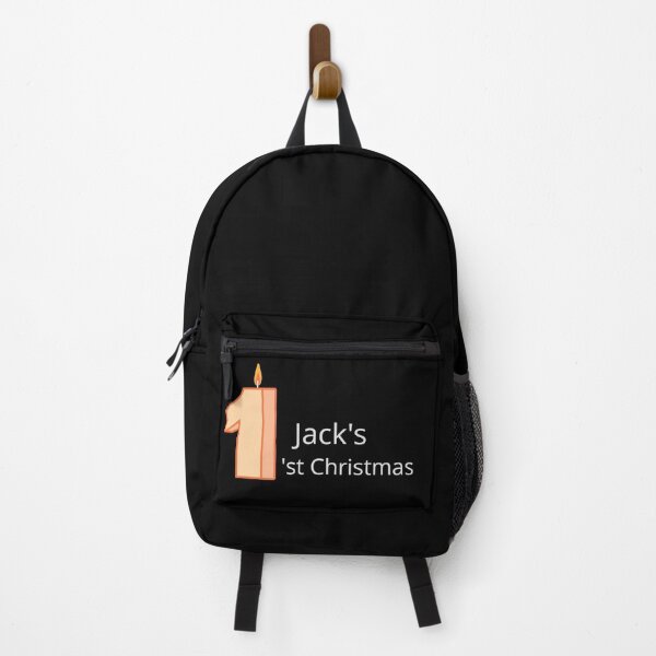 Item preview, Jack's first Christmas designed and sold by Slangt-shirt.