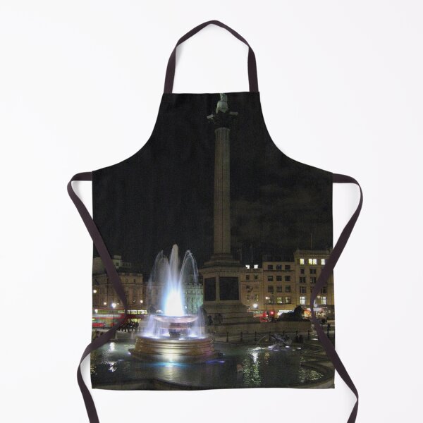 Item preview, Trafalgar Square At Night designed and sold by Andrew Morrell.