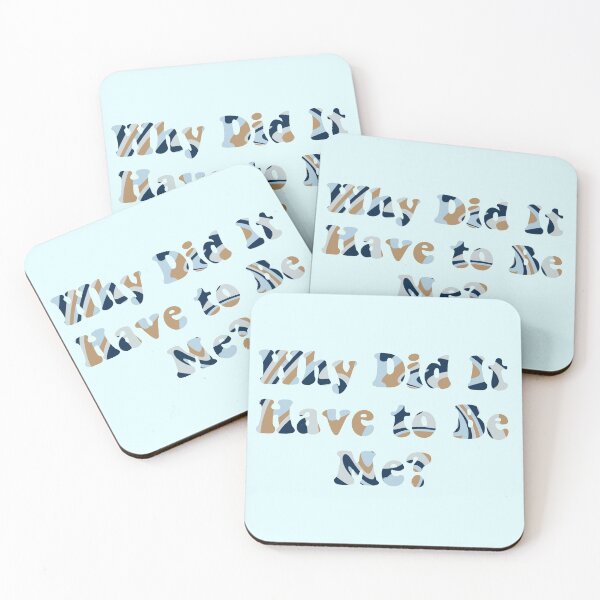 Item preview, why did it have to be me Mamma Mia movie designed and sold by TheFirstMayDay.