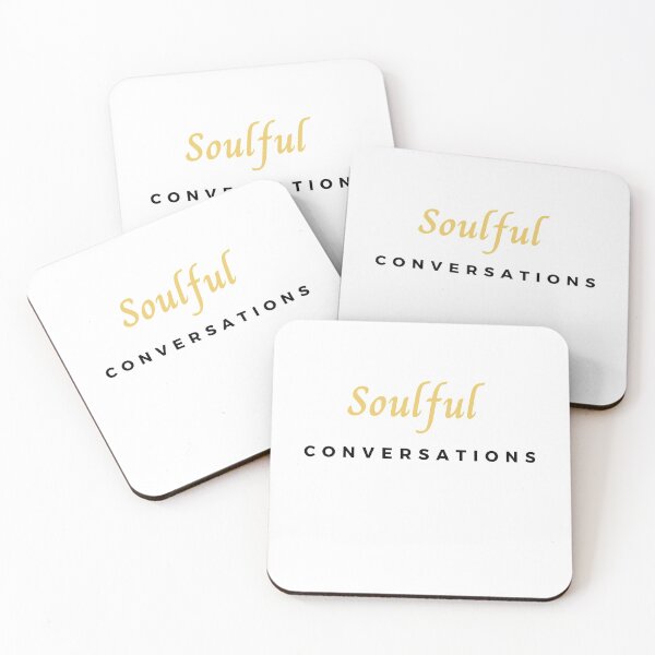 Item preview, Soulful Conversations designed and sold by anjusharma.