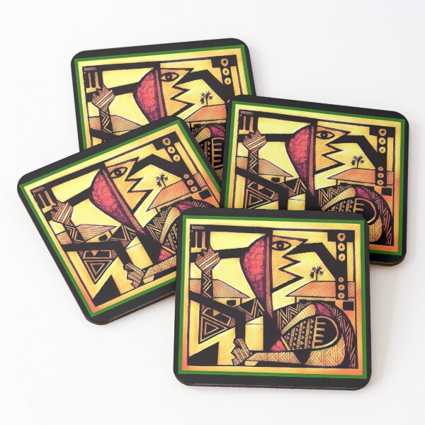 Item preview, "Daan Doole" - The worker designed and sold by Tony Cisse.