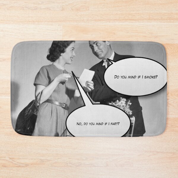 Item preview, Do you mind if I smoke? designed and sold by rich-jam.
