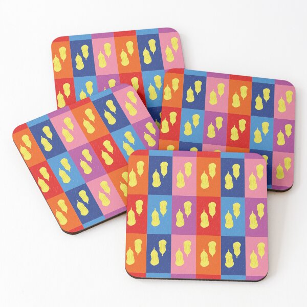 Item preview, Etrogim - Ups and Downs Deptford Pop Art Grid designed and sold by TillaCrowne.