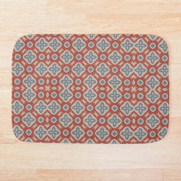 Item preview, Patrón de azulejos vintage designed and sold by DeAnna Hickman.