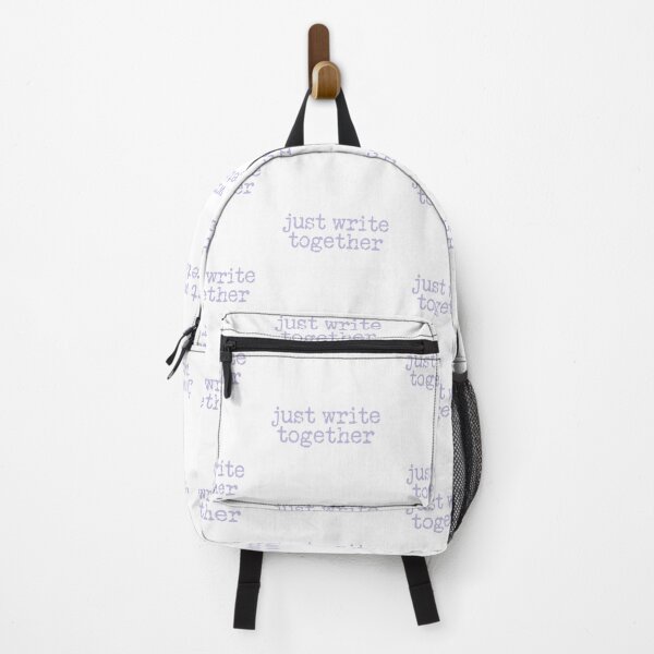Item preview, just write together 2 in lavender designed and sold by TeaRoseWriter.