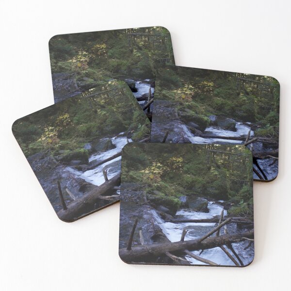 Item preview, Forrest Waterfall Alaskan designed and sold by taylaphotos.