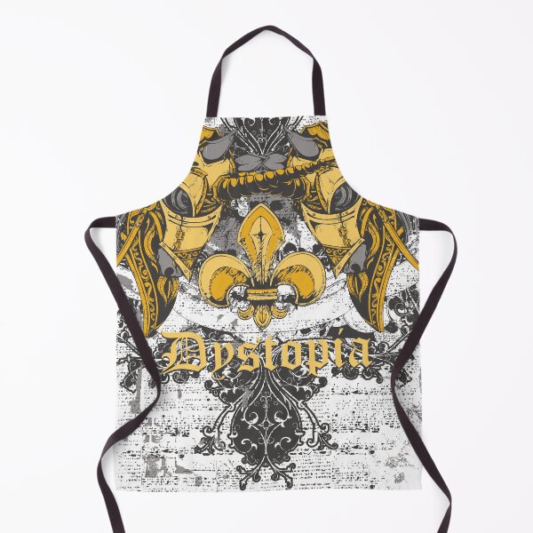 Item preview, Dystopia designed and sold by Info Bites.