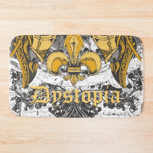 Item preview, Dystopia designed and sold by Info Bites.