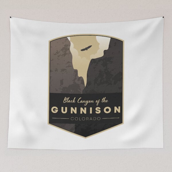 Item preview, Black Canyon of the Gunnison - Colorado designed and sold by Moritz Schwäble.