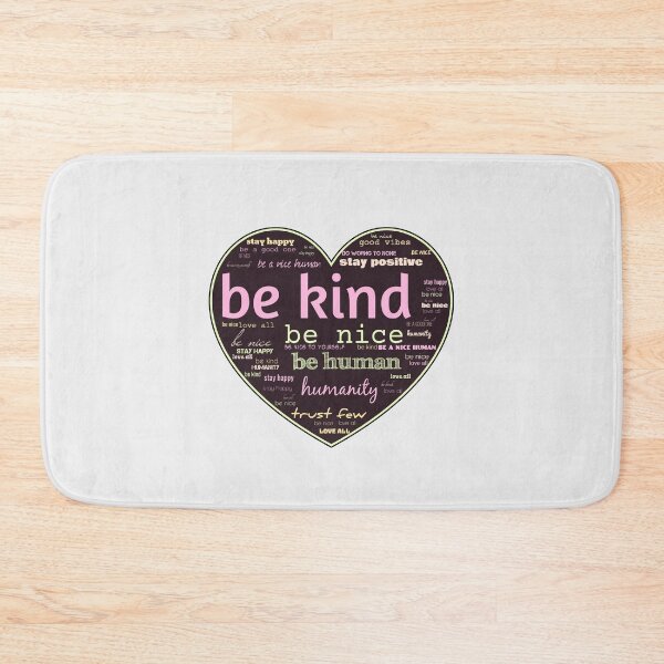 Item preview, be kind be strong be different designed and sold by PRINTED ..