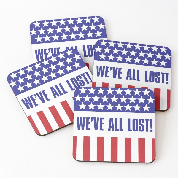 Item preview, We've All Lost! designed and sold by gstrehlow2011.