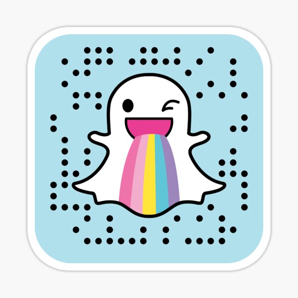 Snapchat Logo Gifts Merchandise Redbubble - pastel blue roblox app logo
