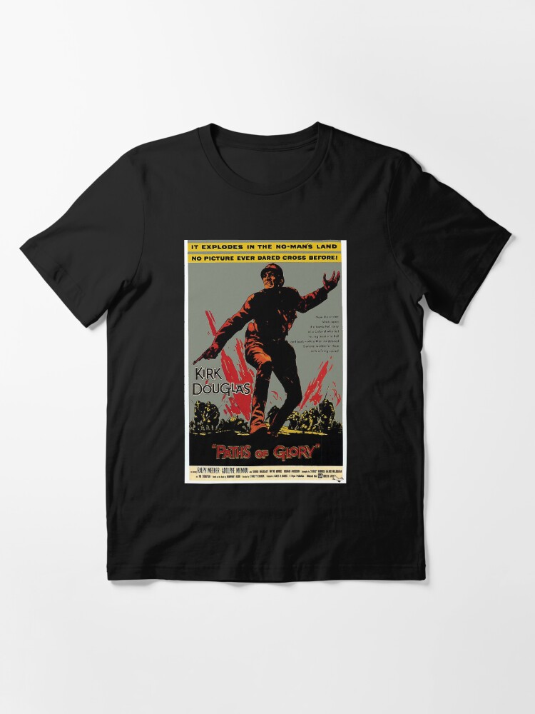 Alternate view of Movie Poster Merchandise Essential T-Shirt