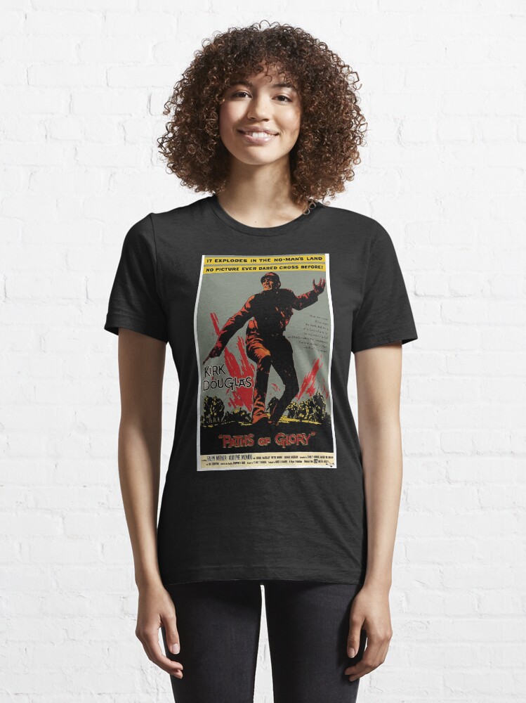 Alternate view of Movie Poster Merchandise Essential T-Shirt