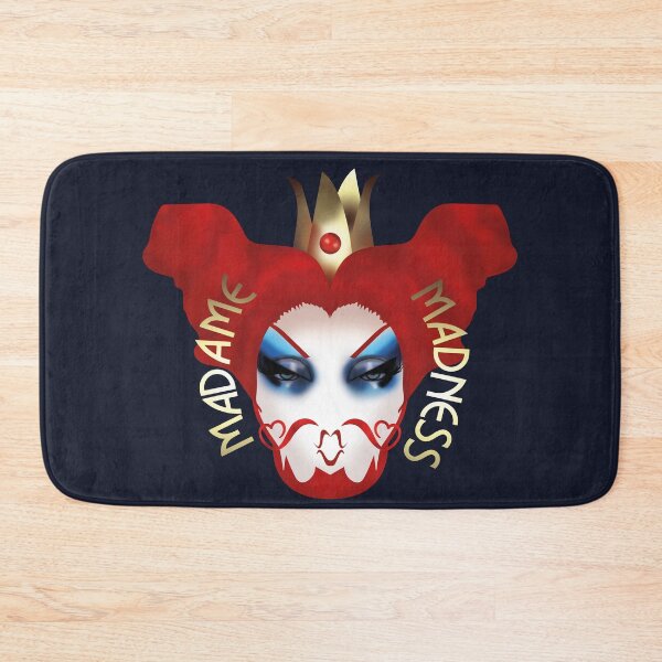 Item preview, Madame Madness GOLDBLUE designed and sold by jefvr.
