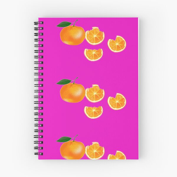 Item preview, Rich tangerine designed and sold by Kairú  Fernández Cuotto.