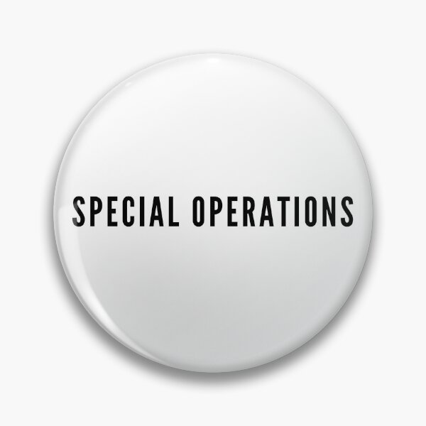 Item preview, Special Operations designed and sold by armytshirts.