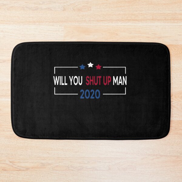 Item preview, Will You Shut Up, Man? designed and sold by AnimaLovers.