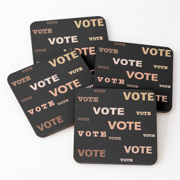 Item preview, VOTE VOTE VOTE designed and sold by OiaK.