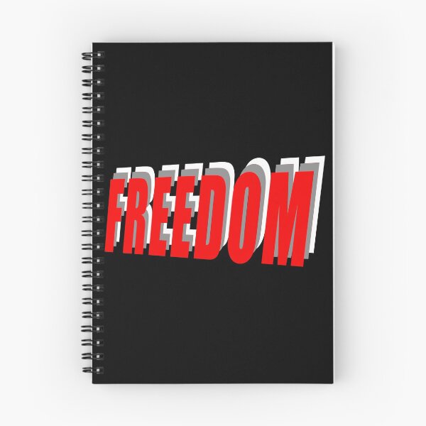 Item preview, Red Freedom, Liberty Pop art style designed and sold by ArtOfRebellion.