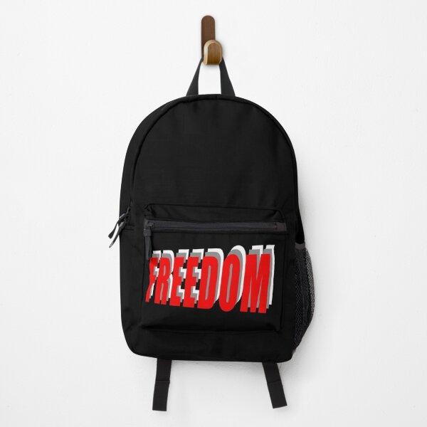 Item preview, Red Freedom, Liberty Pop art style designed and sold by ArtOfRebellion.