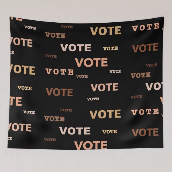 Item preview, VOTE VOTE VOTE designed and sold by OiaK.