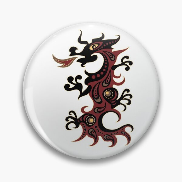 Item preview, The Inimitable Naga Dragon! designed and sold by NagaCommunity.