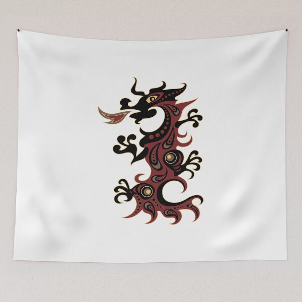 Item preview, The Inimitable Naga Dragon! designed and sold by NagaCommunity.