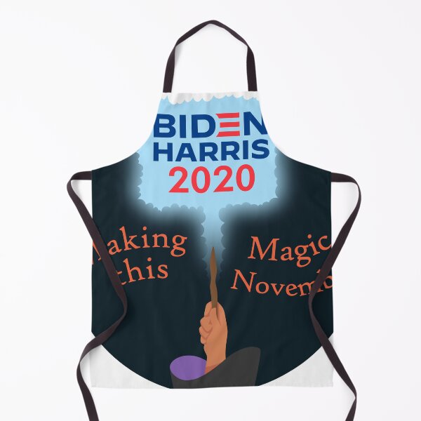 Item preview, Making Magic This November-Biden Harris designed and sold by witchesvote2018.