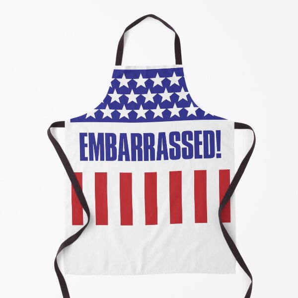 Item preview, Embarrassed American designed and sold by gstrehlow2011.