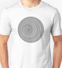 Psychedelic Whirlpool Unisex T-Shirt