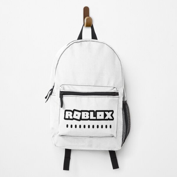 Flamingo Roblox Backpacks Redbubble - roblox youtube gaming with kev how to get 35000 robux