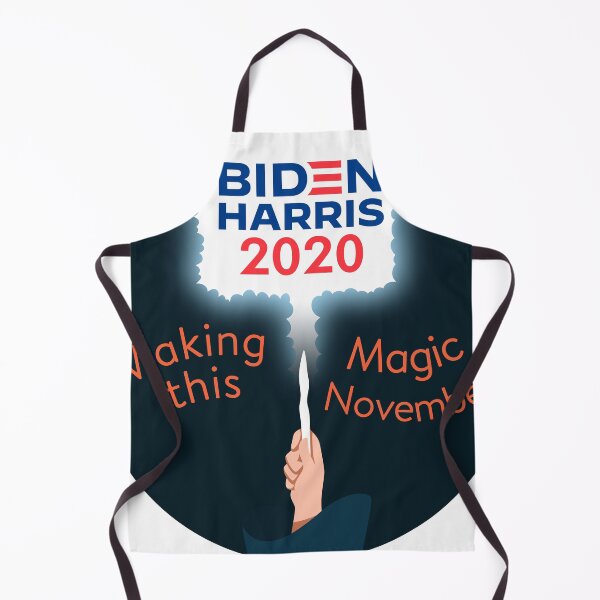 Item preview, Making Magic in November-Biden Harris designed and sold by witchesvote2018.
