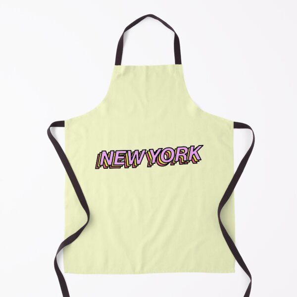 Item preview, New York Pink Typography Colorful Logo Travel NYC designed and sold by sharedipmemes.