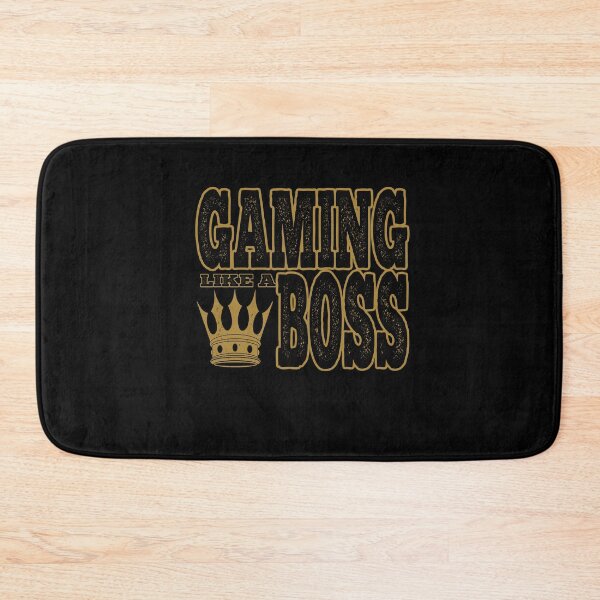 Item preview, Gaming Like A Boss designed and sold by A83HA.