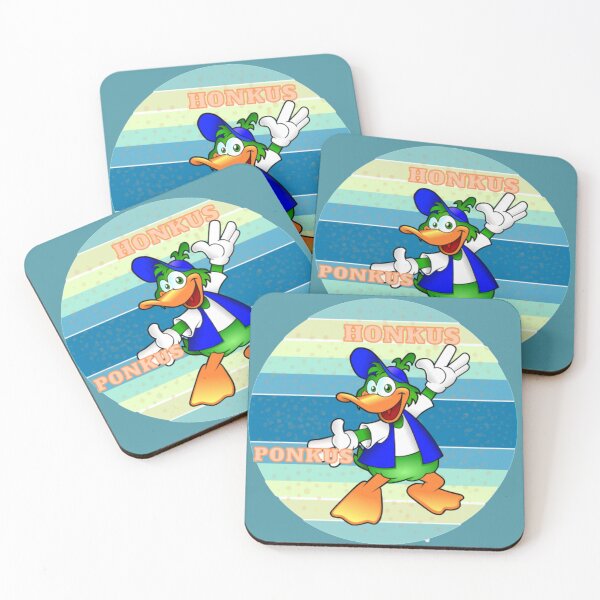 Item preview, Funny Halloween witches duck cute honkus ponkus designed and sold by Elena Tyler.