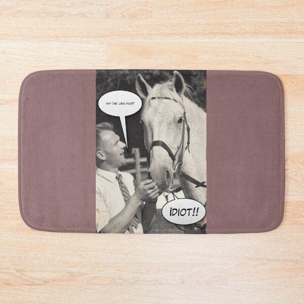 Item preview, Why the long face? designed and sold by rich-jam.