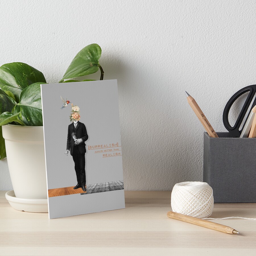 Item preview, Art Board Print designed and sold by Spring-Flower-.