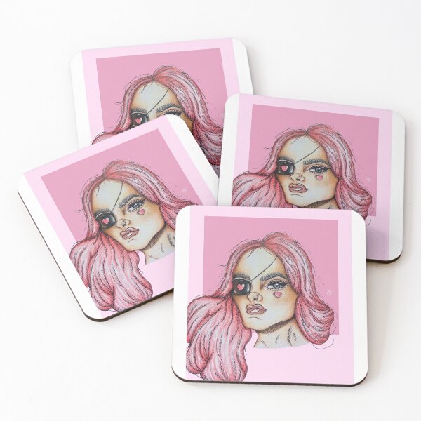 Item preview, Pink Pirate designed and sold by xxEuphor1cxx.