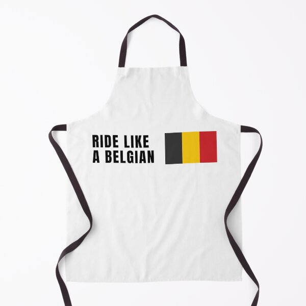 Item preview, Ride Like a Belgian designed and sold by coffeeridestore.