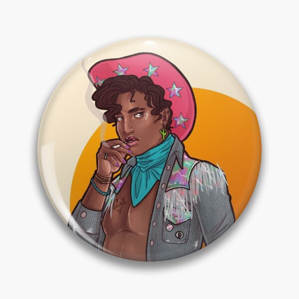 Aperçu de l'œuvre Wyatt [OC] créée et vendue par HeyDustyRose.