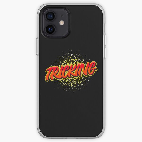Tricking iPhone Soft Case