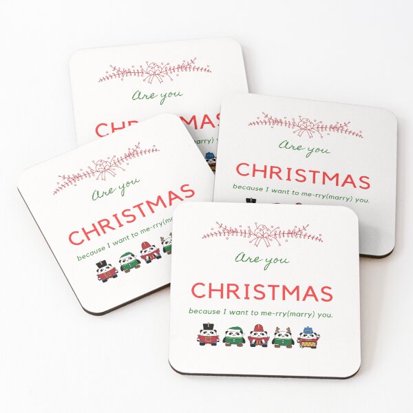 Item preview, Couples Christmas design designed and sold by Slangt-shirt.