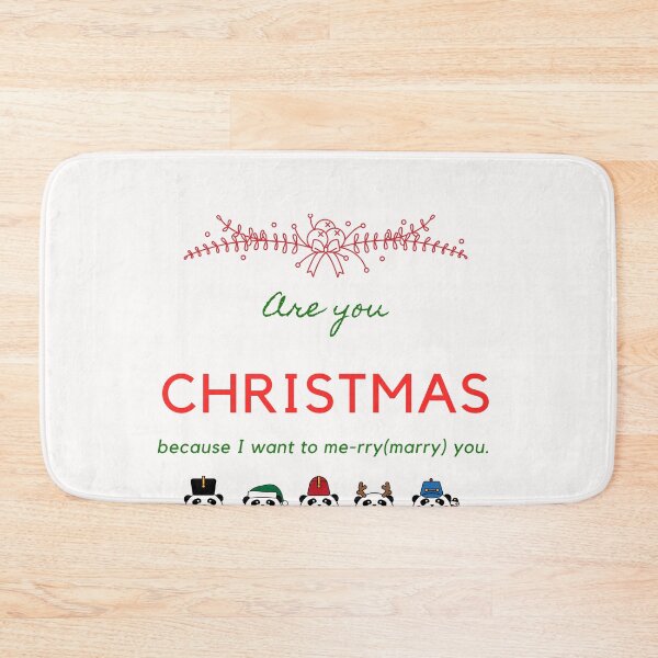 Item preview, Couples Christmas design designed and sold by Slangt-shirt.