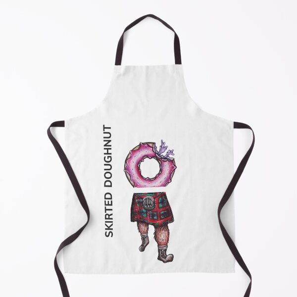 Artikelvorschau, SKIRTED DOUGHNUT by FrankenDuo entworfen und verkauft von FrankenDuo.