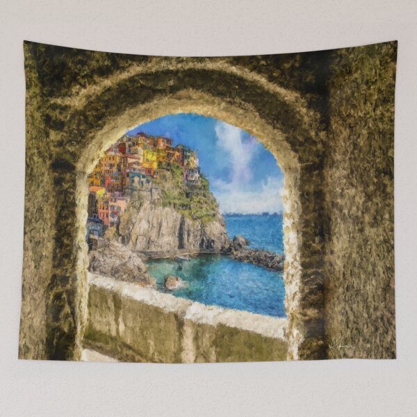 Item preview, What a View designed and sold by Tpar.