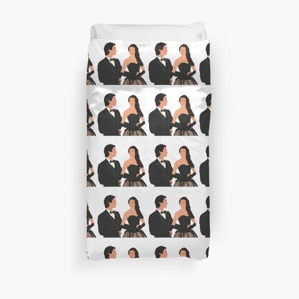 The Vampire Diaries Duvet Covers Redbubble - tvd roblox spells