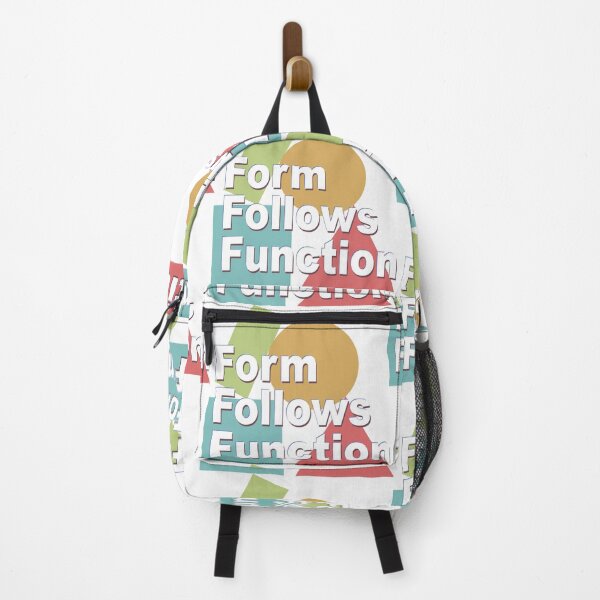 Item preview, Form Follows Function designed and sold by portokalis.
